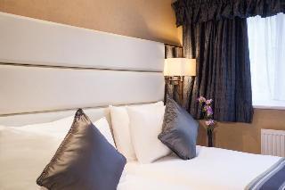 فندق Shaftesbury Premier London Hyde Park المظهر الخارجي الصورة